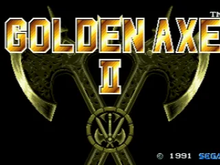 Title screen