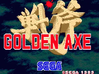 title screen