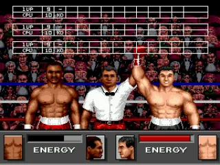 And the winner is... Rocky Marciano!