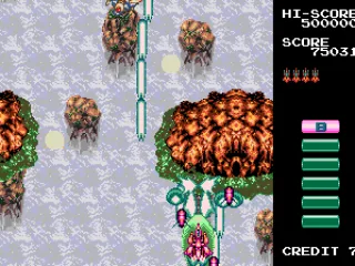 These floating islands can approach from behind and kill instantly.