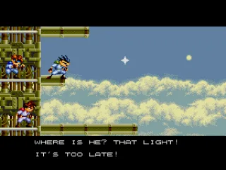 too late, for now...