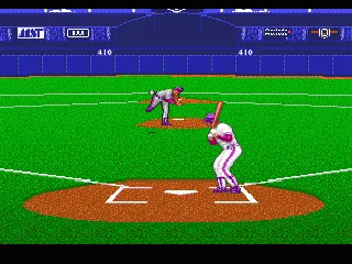 Practice some batting.