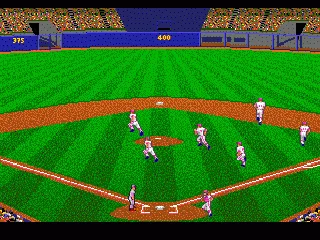 The field gets crowded