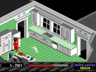 You can directly control some possessed objects for higher fear effect