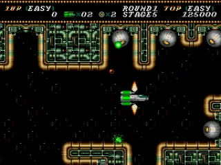 Using the up/down shots