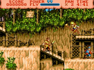 Take out the yellow before approaching the blue