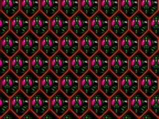 Creepy Pregame Animation