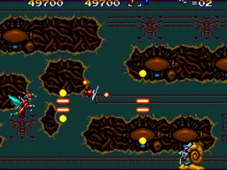 Lazer Snails! Are we seeing a patern here?