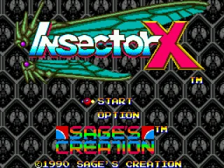 Main Menu