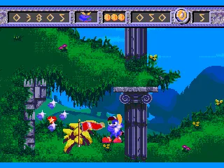 In here, Izzy morphed into a slugger...