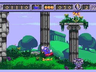 Izzy just leveled one of his opponents