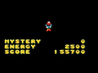 Completing a part of the house