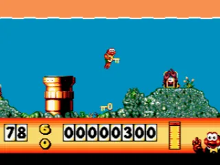 Find keys and free lobster hostages