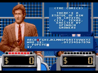 Who is a character that was originally a bit player in Thimble Theatre?