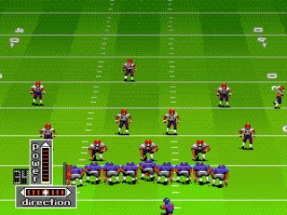 Kick strength is determined by the gauge to the left