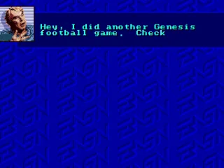 Okay, just quit bragging!