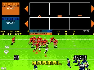 Lost the ball to the other team