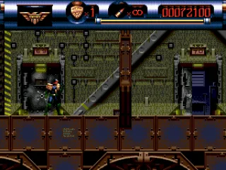 Mission 2 Aspen penal colony