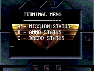 Use it to check your mission stats