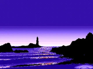 This screen pops up before the 1st stage begins