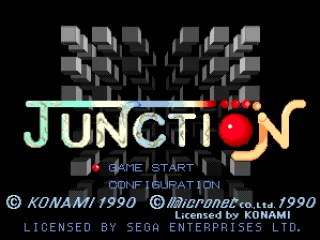 Title screen