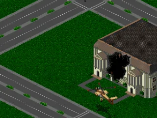 Bust up the terrorist operation