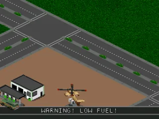 Reful at the Gas Station