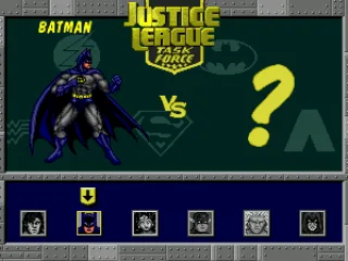 Choosing your fighter