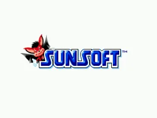 Funny Sunsoft logo