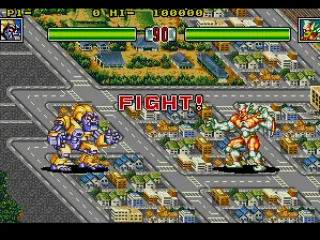 Let the destruction begin!