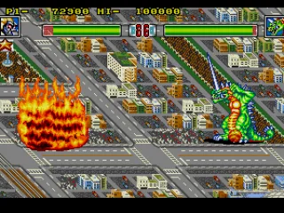 Set on fire by a wannabe unicorn