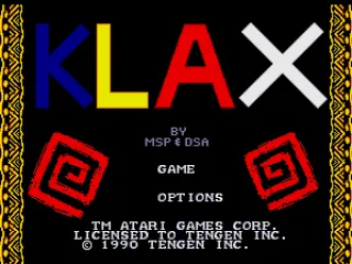 Klax!