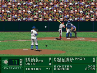 The ball's on its way