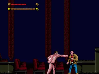 Benedict: the final boss