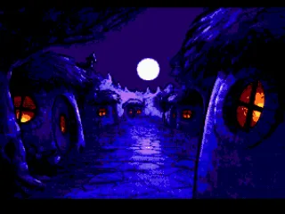 Intro. Nice graphics!