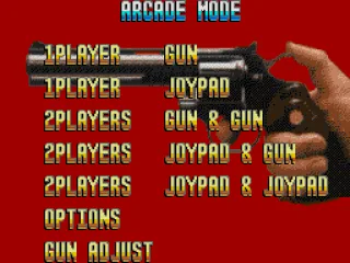 Choose your game mode