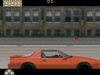 nice sports car. pitty i have to shoot it to high heaven