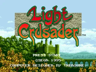 Title screen