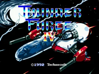 Title screen (Europe/Japan)
