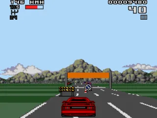 Early days on the Wind track