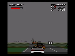 Stage 3 is very foggy