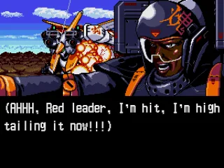 The entire team is obliterated.