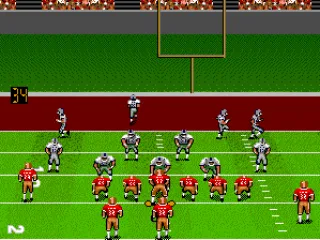 Preparing to launch the final assault...