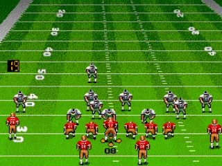 Set... 49... Green... 44... HUT! (That surely made a lot of sense to me)