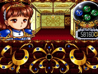 Arle looks tired