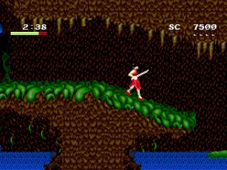 The stalagtites will fall on your head