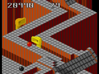 The marble vacuum cleaners