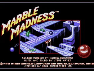 Title screen