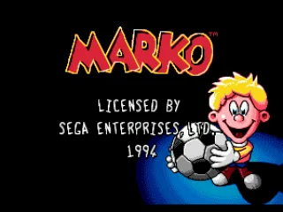 Title Screen (US version)