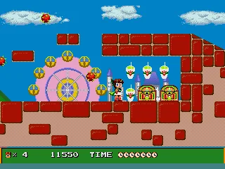 Open treasure chests for a surprise